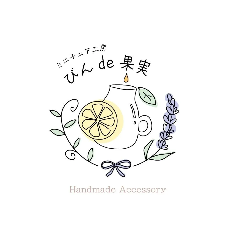 C-501 HAPPY☆FRUIT VINEGAR ACCESSORY